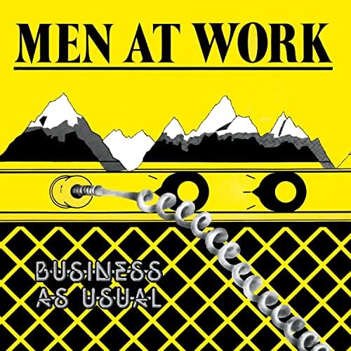 Men At Work - Business As Usual - Amazon.com Music